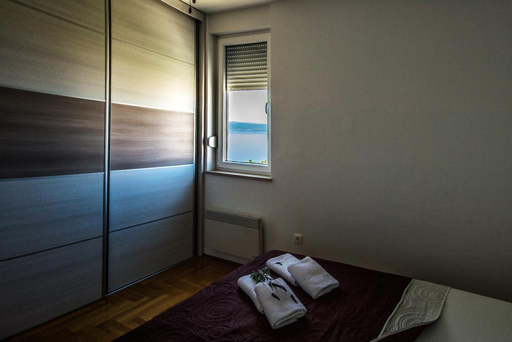 Apartment Dominik Podstrana Exteriör bild